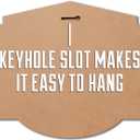 YouTheFan NFL Fan Cave Sign (One Size)