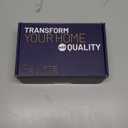 JOY DECOR 30 Pack 5 Inch Cabinet Pulls Kitchen Cabinet Handles with 3 Inch Hole Center Matte Black Cabinet Hardware Stainless Steel Kitchen Drawer Pulls for Cabinets Cupboard, 76mm Hole Centers