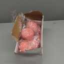 24 Set Funny Capybara Stress Balls Bulk Relief Squeeze Balls Inspirational Stress Reliever Employee Appreciation Gifts for Adult Coworkers Staff Volunteer