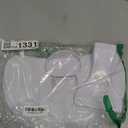 Baby Booster Seat Tray Attachment Only Compatible with Bumbo Baby Infant Toddler Floor Seat Feeding Tray for Boys and Girls 3 to 12 Months - White