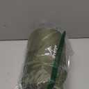 Double Sleeping Pad for Camping - Ultralight Camping Mattress with Pillow, Built-in Foot Pump, Compact Inflatable 2-Person Portable Mat for Backpacking, Hiking, Car Traveling, Beach, Tent