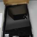 Perlegear Universal Swivel TV Stand Base for 3270 inch TVs, Height Adjustable Table Top TV Stand Mount with Tilt, Tempered Glass Base, Holds up to 88 lbs