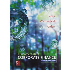 Fundamentals of Corporate Finance + Connect