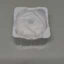 Electric Smart Nail Clippers for Adults & Elderly - Rechargeable 3-Speed Automatic Toenail Trimmer with Polisher, Built-in Light & Catcher Container - High Performance for Hard Thick Nails