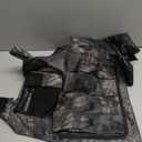 UNIVIVO Kids Tactical Vest Youth Army Costume for Boys Girls 8 10 12 14 Outdoor Airsoft Game
