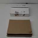 Elementree Brown Packing Paper Sheets for Moving & Shipping - 250 Count (229 Feet) - 14.25" x 11" Sheet Size - Sustainable Void Fill Packaging Made in the USA - Kraft Paper Thickness (00923)