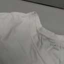 AvaViv Women's T-Shirt V-Neck, Size 1X