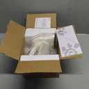 Bear Steamer for Clothes, Handheld Clothes Steamer,1300W Strong Power Garment Steamer with 230ml Tank,Fast Heat-up, Auto-Off, Steam Iron Fabric Wrinkle Remover with Brush for Home and Travel (Beige)