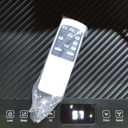 ZAFRO 8,000 BTU Portable Air Conditioners, 4 Modes Portable AC Unit Built-in Cool/Dehumidifier/Fan/Sleep, 24Hrs Timer, for Bedroom/Indoor Rooms, White