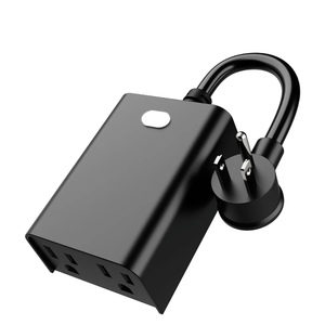 New One Outdoor Wi-Fi Plus Dual Outlet