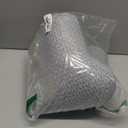 Cervical Neck Pillows for Pain Relief Sleeping, High-Density Memory Foam Pillow Neck for Bolster Support and Shoulder Relaxer, Decompression Devices Orthopedic Roll Pillow for Bed Office (Grey)