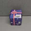 COOLNIGHT Night Light for Kids,93 Lighting+3 Films Kids Night Light Projector,Remote+Dimmable Star Projector,360 Ceiling Stars Glow in The Dark Stars,Christmas Gifts for 4 Year Old Boy Birthday Gift (Black)