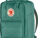 Fjallraven Kanken Laptop 15" Backpack, Frost Green