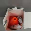 YOELVN Race Car Birthday Party Decorations - 7inch Orange Race Cones(Holes on Top) with Checkered Flags,12 Traffic Cones, 24 Racing Black and White Flags,Racecar Theme Two Fast Centerpieces Supplies(36PCS)