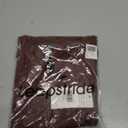 Workout Tops for Women Athletic Tops Short Sleeve Shirts-Cropped Slim Fit Gym Running Yoga T Shirts (Brown, S)