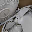 Lasko Oscillating Pedestal Fan - Adjustable to 47" - 2520 - White