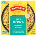 Tasty Bite Vegetable Biryani Rice Bowl, Mild, Vegetarian Friendly, Kosher, Non-GMO, 7 Ounce (Pack of 6) (EXP 03/31/26)