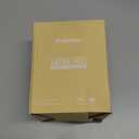 Mini Projector with WiFi and Bluetooth Built-in Apps Smart Projector Support 4K 1080P FHD 180 Adjustable Auto Keystone Compatibile with HDMI/TV Stick/Memory Stick/Laptop, White