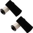 Dirt Devil UD/Pro/Power Series Replacement Filters (Exact Fit F112) HEPA Filters for Endura Max, Rewind Pet, Razor Pet, UD70186/UD20120NC/UD70167
