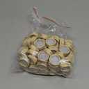 Replaceable Activated Carbon Filters for Universal Silicone Mouth Funnel (100 pcs)