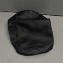 INTGET Center Console Cover for 2025 2026 Honda Civic Accessories 2022 2023 2024 Leather Interior 11th gen Civic Sport Hatchback Car Arm Rest Armrest Cover Lid Protector Seat Elbow (Black Stitches)