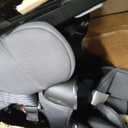Graco EasyTurn 360 2-in-1 Rotating Convertible Car Seat, 360 Degree Rotating Infant to Toddler Rotating Car Seat, 2 Modes Rear and Forward Facing, Slim Design, Cyran, MFD 04/10/26