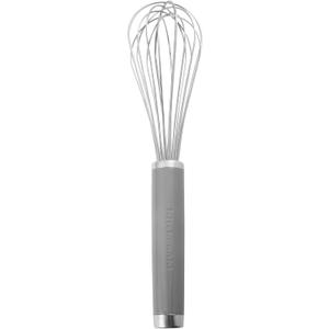 KitchenAid Classic Utility Whisk, 10.5-Inch, Gray KitchenAid Classic Utility Whisk, 10.5-Inch, Gray