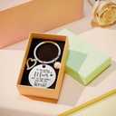 Best Mom Gifts Christmas Gifts for Mom from Daughter Son Kids, Birthday Gift Basket for Mother Women Mother-in-law Mothers Day Thanksgiving Present, New Mama Gift for Wife from Husband w/ Wine Tumbler (A1.Rose Pink)