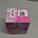 Mini Karaoke Machine for Kids, 2025 TOP Toys Christmas Birthday Gifts Ideas for Girls Ages 4, 5, 6, 7, 8, 9, 10, 12+ Years Old, Portable MP3 Player with 2 Wireless Mics for Party