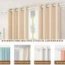 KAMANINA 1 Inch Double Curtain Rods 66 to 120 Inches (5.5-10 Feet), Heavy Duty Adjustable Double Curtain Rods for Windows, White Drapery Rods with End Caps
