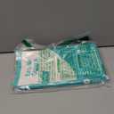 Eco Gloves Plant-Based Compostable Eco-friendly Gloves for Food Prep & Cleaning (S)