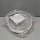 Munchkin Steam Microwave Bottle Sterilizer, White (12.5x11.3x6.7 Inch (Pack of 1))