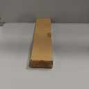 Fireplace Candle Holder for Home Decor: 17inch Candle Stand for Indoor Dining Living Room - Black Metal Pillar Candelabra for Outdoor Wedding Party - Advent Halloween Christmas Black