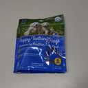 N-Bone Puppy Teething Rings, Grain-Free Chicken Flavor, 6 ct (EXP 08/13/27)