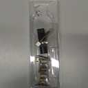 MioHHR Metal Band Compatible with Apple Watch Bands 49mm Ultra3/2/1,46mm Series 11 10,45mm Series 9 8 7,44mm Series 6 5 4 SE,42mm Series 3/2/1,Stainless Steel iWatch Bands for Women,Silver/Gold