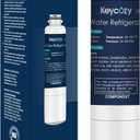 Refrigerator Water Filter Replacement for Samsung Water Filter DA29-00020B, HAF-CIN, RS25J500DSR, RF28HMEDBSR, HAF-CIN/EXP, RF4287HARS, RF28HFEDBSR, K007 1 Pack