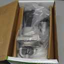 Starter Replacement New for 2001-2002 Chevy Silverado 1500 Tahoe Suburban, GMC Sierra 1500 Yukon, 2002 Cadillac Escalade Chevy Avalanche, V8 4.8 5.3L 01 02 10465548 10465579 19136238 9000854 9000906