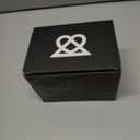 Silence is Golden Unless You Have A Schnauzer Dog Mom Dad Pet Lover Animal Lover Coffee Ceramic Mug (Black, 11 oz)