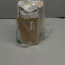 Dicoool White Touch Bedside Lamp for Bedroom - 3 Way Dimmable Table Lamp with USB, Nightstand Lamp with White Charging Station for Desk Dorm, Girl Kids Room, Small (14" Touch Control)