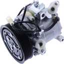 Solarhome New A/C Compressor SV07C 447160-2270 For Rush Daihatsu Terios 2006-2012