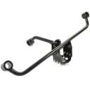 For Can-Am Maverick X3 Turbo Max R Ds Spare Tire Carrier Mount Rack 2017-2023