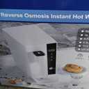 Reverse Osmosis Water Filter Countertop, RO Filtration System with 3S Hot, NSF/ANSI 58, SGS, EPA, 5 Stage Purifier for Family, Office, No Installation,Reduce PFAS(Dr.Water)