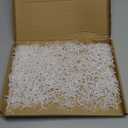 uxcell 1000Pcs Wall Floor Tile Plastic Y Type Spacers Tiling Tools 1.5mm 1/16 Inch Hexagon Tile Spacers for Ceramic Tiles Installation, White