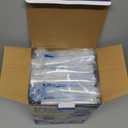 Vacuum Storage Bags with Hand Pump, Plastic Packaging Bags, 80% Space Saver Vacuum Seal Bags for Clothing, Travel Lugggage, Blankets, Comforters, 20 Combo