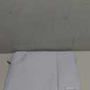 MOSISO Laptop Case 13.3 inch, 13-13.3 inch Laptop Sleeve Compatible with MacBook Air/Pro 13/Pro 14 M5 M4 M3 M2 M1, HP Dell ASUS Lenovo,Polyester Vertical Computer Sleeve Bag with Pocket, Dusty Lilac