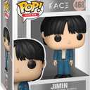 Funko Pop! Rocks: BTS - Jimin - (Like Crazy) - Collectable Vinyl Figure - Gift Idea - Official Merchandise - Toys for Kids & Adults - Music Fans - Model Figure for Collectors and Display