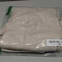 Kenneth Cole Mens Dress Shirt Regular Fit Solid (17"-17.5" Neck 32"-33" Sleeve, Almond)