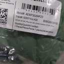 Amazon Essentials Women's Oversized Long Puffer Jacket, 3XL, Sage Green