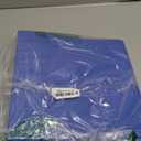 Avery Heavy-Duty View 3 Ring Binder, 3" One Touch EZD Rings, 1 Pacific Blue Binder (79811)