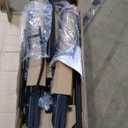 200LBS EZ-FOLD Aluminum 2-Ebike Carrier with Ramp for Bikes and Electric Bike, Car SUV Truck Van RV and Trailer